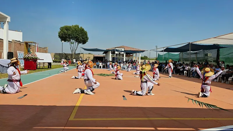 Danza de Cañeros San Jacinto