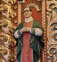 Imagen de San Josemaría Escrivá de Balaguer