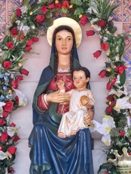 Imagen de Virgen Madre del Amor Hermoso
